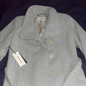 Babaton wool and cashmere blend jacket